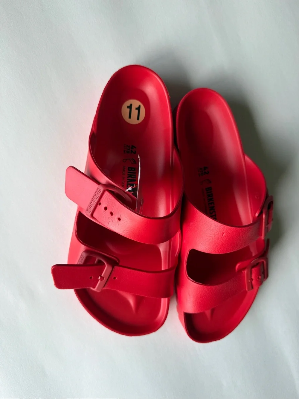 Birkenstock [11] Arizona Eva Unisex Slide Sandals